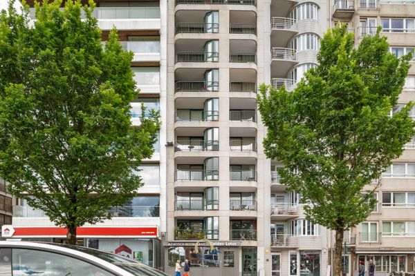 Appartement te koop / Oostende