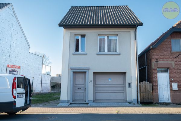 Eengezinswoning
                            te koop in Laakdal