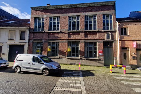 Woning
                            te koop in Geraardsbergen