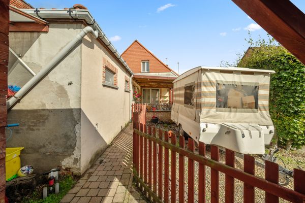 Huis te koop / Itegem