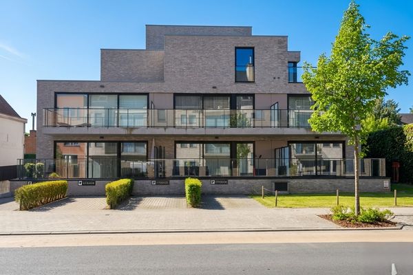 Appartement
                            te koop in Deerlijk