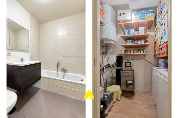 Appartement te koop / De Panne