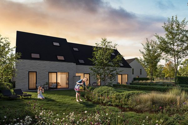 Huis
                                te koop
                                in Maldegem