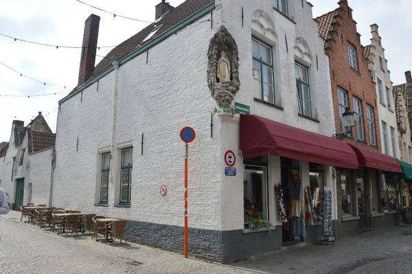 Huis te huur / Brugge