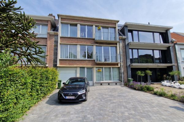 Appartement
                            te huur in Dendermonde