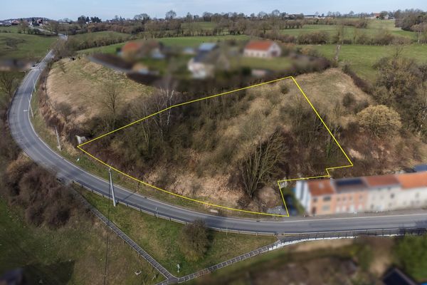 Terrain constructible
                            a vendre in Bilstain