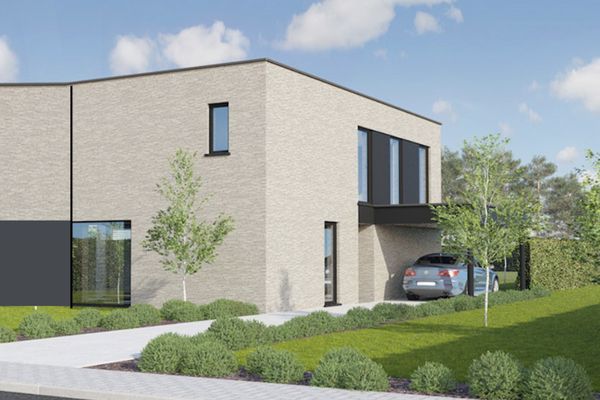 Woning
                            te koop in Strijpen