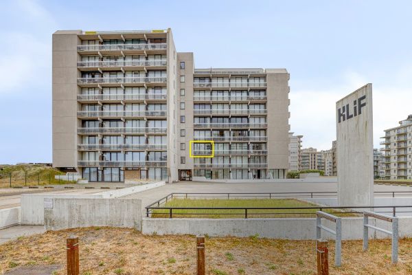 Appartement
                                a vendre in La Panne