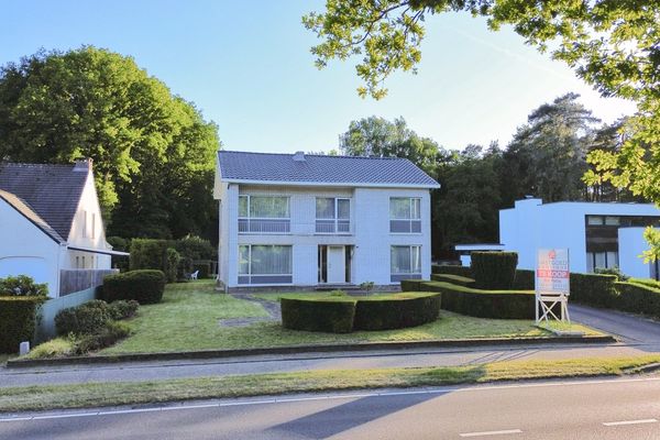 Huis
                                te koop
                                in Zutendaal