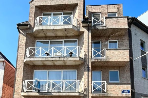 Appartement
                            te huur in Zottegem