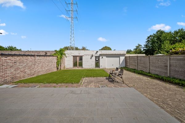 Huis te koop / Lint