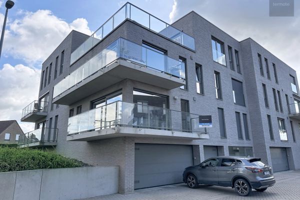 Appartement
                            te huur in Beveren-Leie