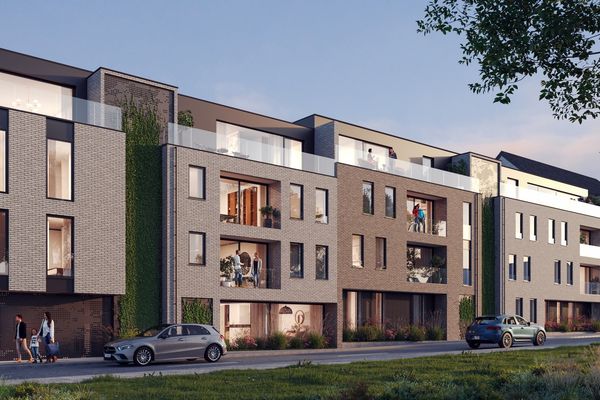 Appartement verkocht / Diepenbeek