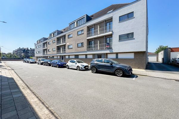 Appartement
                            te huur in Aalter