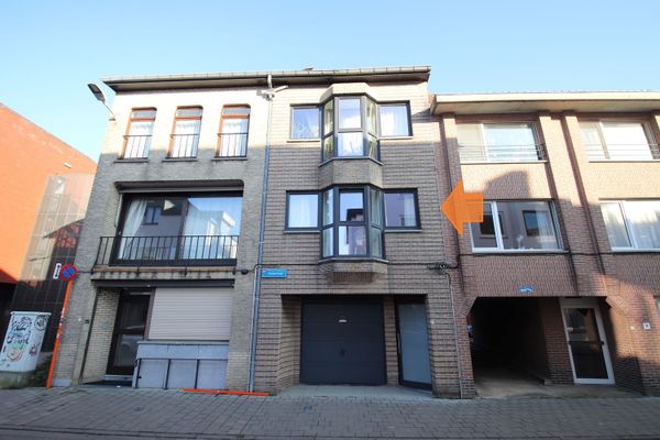 Flat
                            verhuurd in Leuven