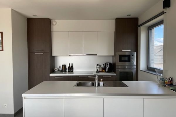 Appartement
                            verhuurd in Hamme