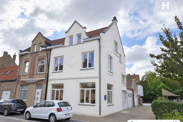 Huis
                            te koop in Koksijde