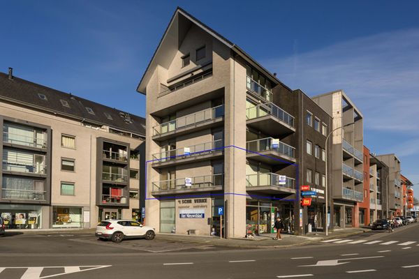 Appartement
                                te koop
                                in Tielt