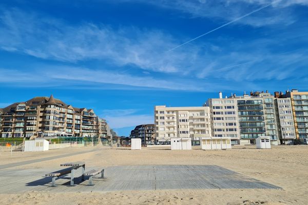 Appartement
                                a vendre
                                in La Panne