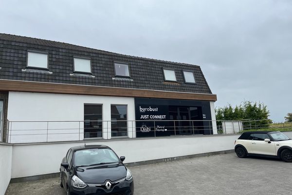 Kantoor
                            te huur in Anzegem