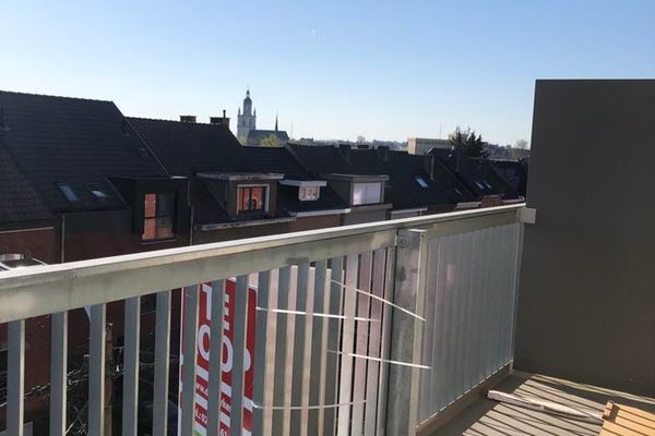 Appartement
                                verkocht in Halle
