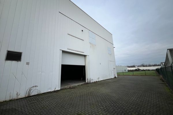 Industrieel te huur / Maasmechelen