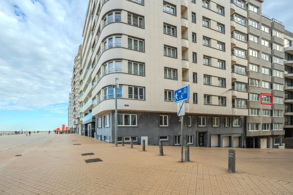 Appartement te koop / Oostende