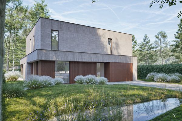 Villa
                            te koop in Brasschaat