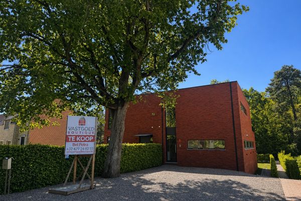 Huis
                                te koop
                                in Zutendaal