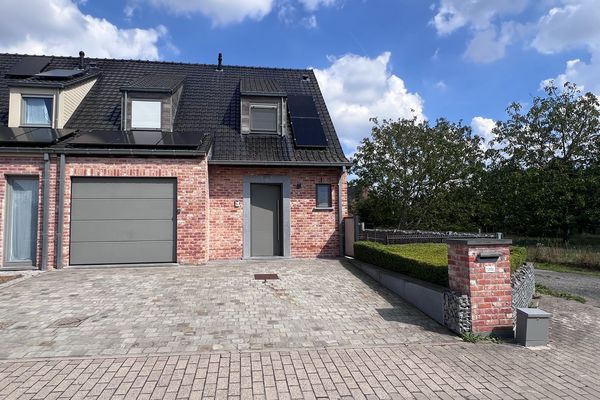 Huis
                                te huur
                                in Torhout