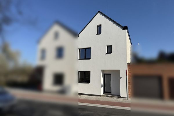 Huis
                                te koop in Hasselt