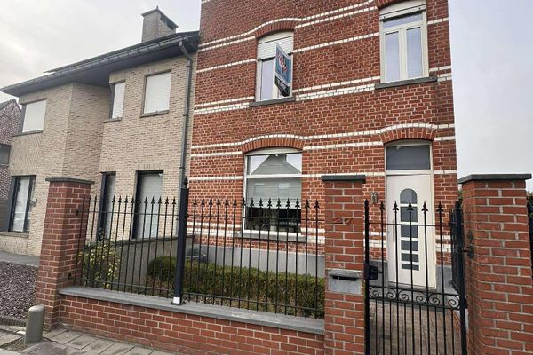 Woning
                            verkocht in Zottegem
