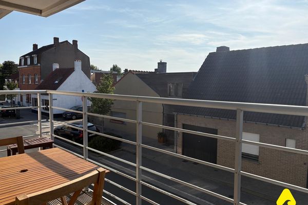 Appartement te huur / De Panne