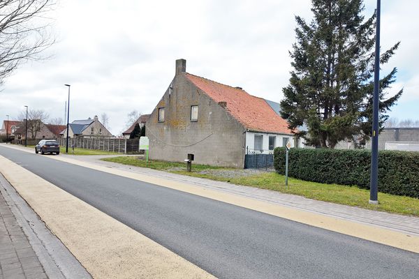 Huis optie koop in Sint-Laureins