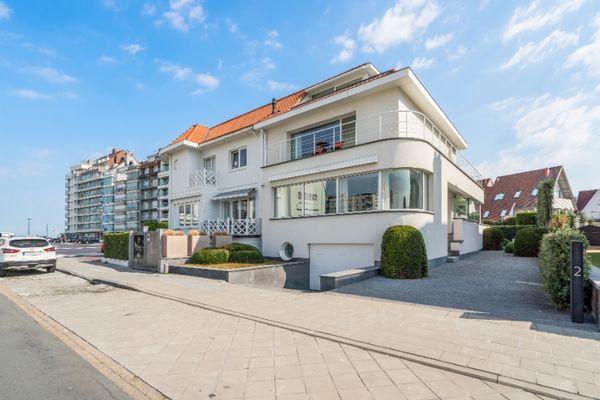 Villa
                                verkocht in Knokke-Heist
