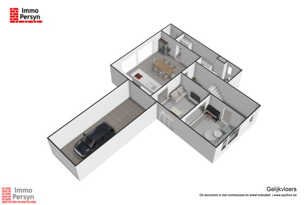 Huis te koop / Molenbeek-Wersbeek
