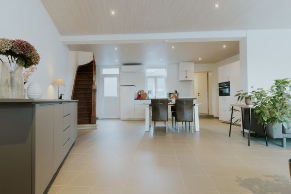 Huis
                                te koop
                                in Ronse