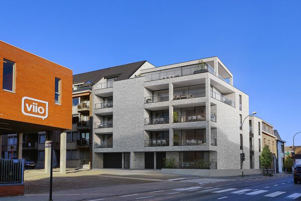 Appartement
                                verkocht
                                in Tongeren