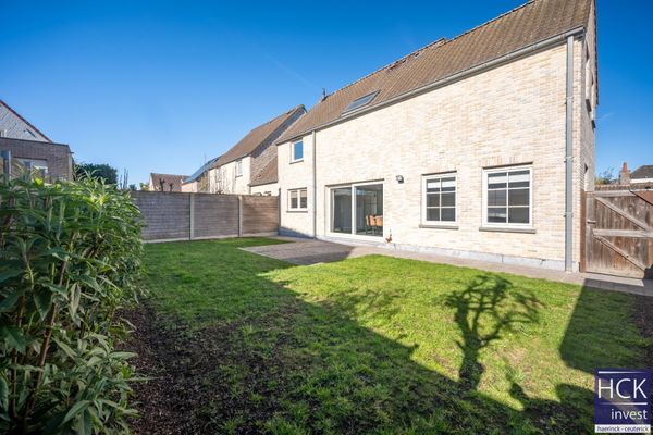 Huis te huur / Kruishoutem