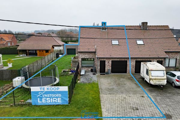 Huis
                            verkocht in Houthulst