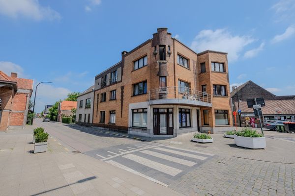 Appartement
                                te huur
                                in Adegem