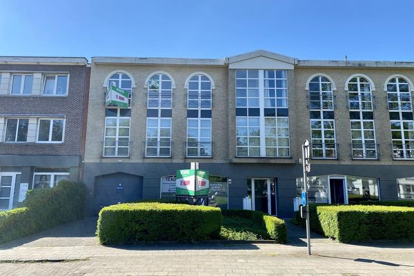 Appartement
                            verhuurd in Brasschaat