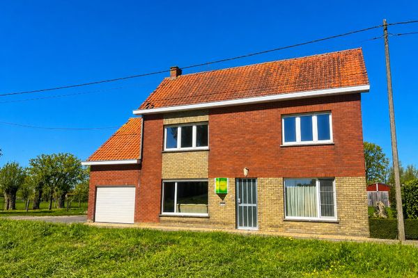 Huis te koop / Diksmuide