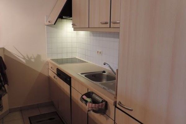 Appartement verhuurd / Ham