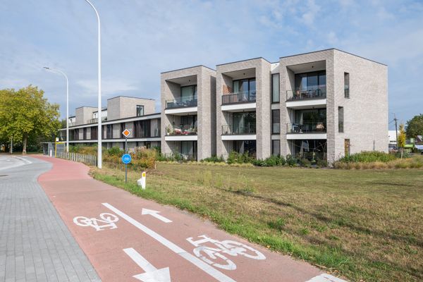 Project
                                verkocht
                                in Herent