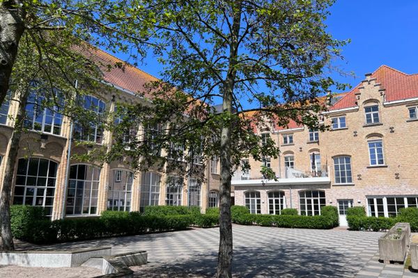Appartement
                                verhuurd in Diksmuide