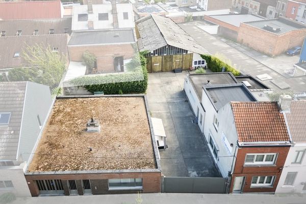Woning
                            verkocht in Gent