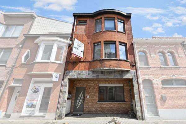 Appartementsgebouw
                            te koop in Hamme
