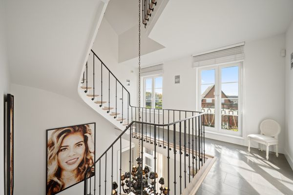 Huis te koop / Schriek