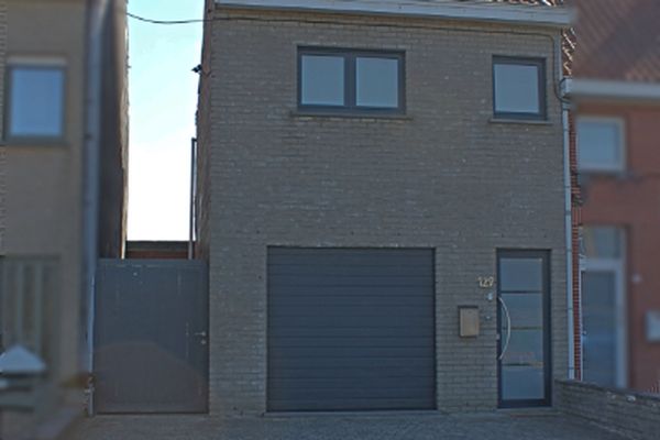 Huis
                                verhuurd
                                in Oudenaarde